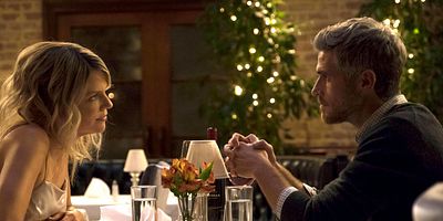 poster de la série L'ami imaginaire