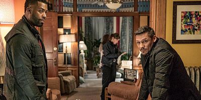 poster de la série Les Oubliées