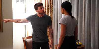 poster de la série Confrontation