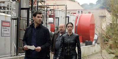 poster de la série Faux-Semblants