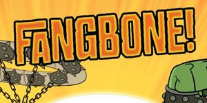 poster de la série L'écureuil à griffes