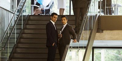 poster de la série Exécutables