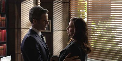 poster de la série A huis clos