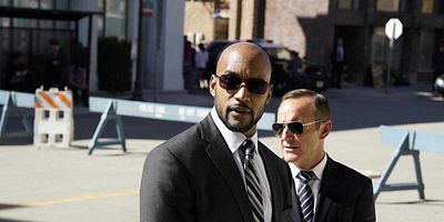 poster de la série Le Patriote