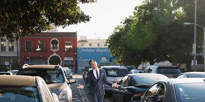 poster de la série Mon vent mauvais