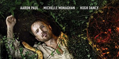 poster de la série Dead Moon