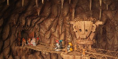 poster de la série Des poils, des vrais.