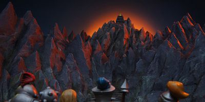 poster de la série Posséder et être possédé