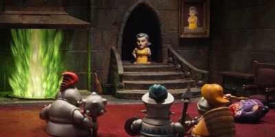 poster de la série On a les héros qu’on mérite