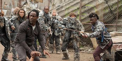 poster de la série Echos