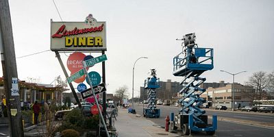 poster de la série Le temps assassin