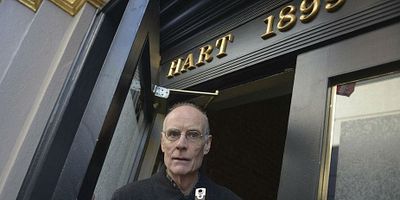 poster de la série La loi du destin