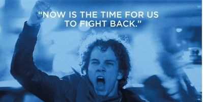 poster de la série La révolte