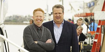 poster de la série Un mari bricoleur