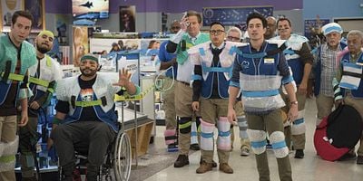 poster de la série Déjeuner entre nanas