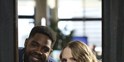 poster de la série Wayne Dream Team