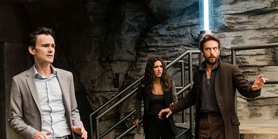 poster de la série La Pierre philosophale