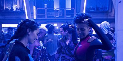 poster de la série Gravité 1