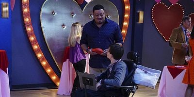 poster de la série V-A-L-- VALENTINE'S D-A-- DAY