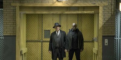 poster de la série L'architecte (N°107)