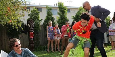 poster de la série Convoitise