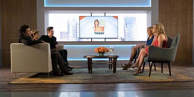 poster de la série Mon amour d'ouragan