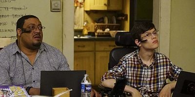 poster de la série O-S--OSCAR P-A--PARTY