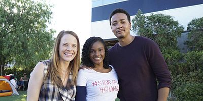 poster de la série Relation of Lines and Colors