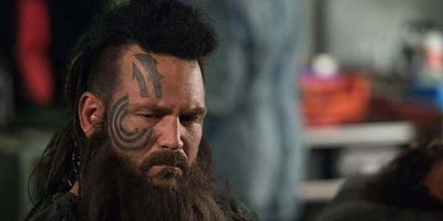 poster de la série Les quatre cavaliers