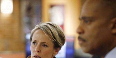 poster de la série Le choix d'Ellie