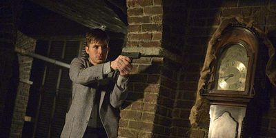 poster de la série La chasse aux sorcières