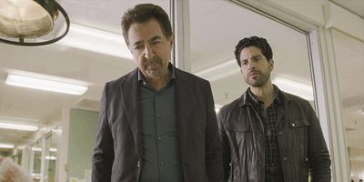 poster de la série La loi du plus fort