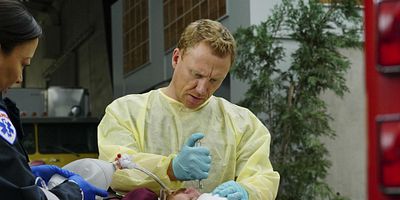 poster de la série Cause perdue