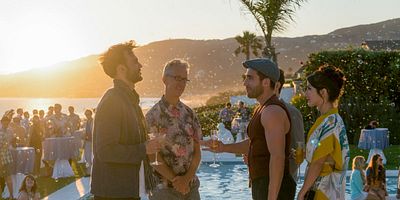 poster de la série Si tout le monde est une scène, alors l'identité n'est rien de plus qu'un costume