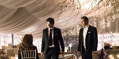 poster de la série Un mariage trop parfait