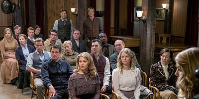 poster de la série Du fond du cœur