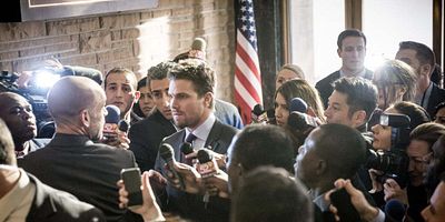 poster de la série Combattre le mal par le mal