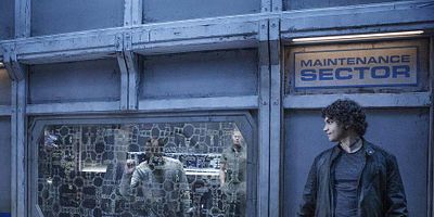 poster de la série Le septième homme