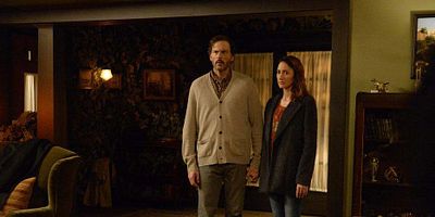 poster de la série Blood Magic