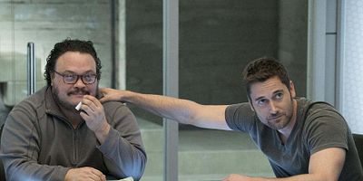 poster de la série Kevin Jensen