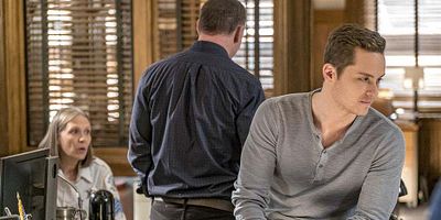 poster de la série Un deuil impossible