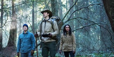 poster de la série Le monde perdu