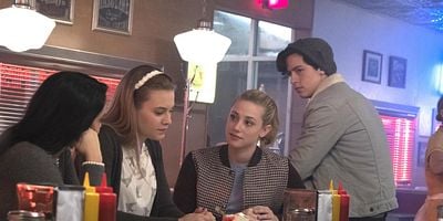 poster de la série La confiance