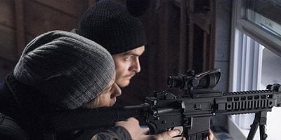 poster de la série Lutte intérieure