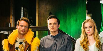 poster de la série Fight!