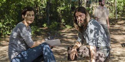 poster de la série L'Autre Côté