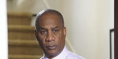 poster de la série Zanzibar