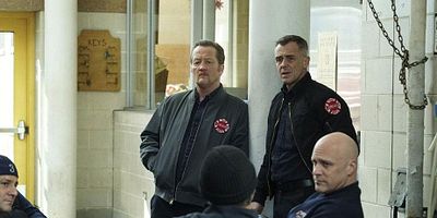 poster de la série Le syndrome du héros