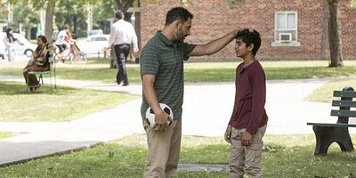 poster de la série Manipulation