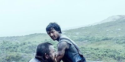 poster de la série La force d'une serre d'aigle